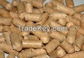 Sunflower Husk Pellets                 