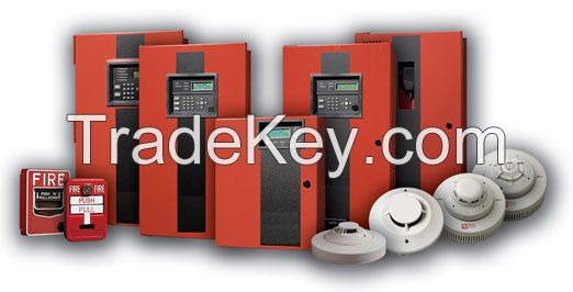 Intelligent Addressable Fire Alarm System