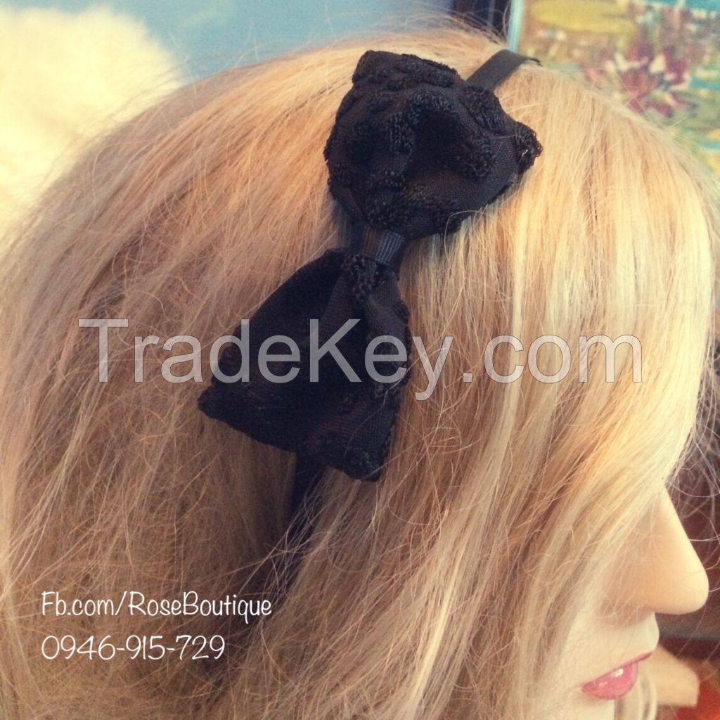 Bow headbands