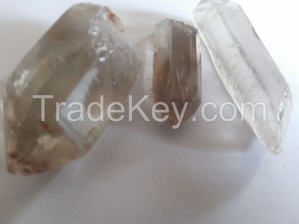 Smoky Quartz crystal rough