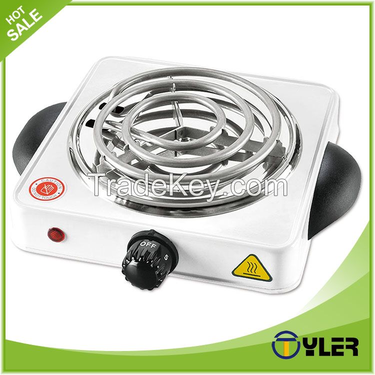 Coil electric cooking hot plate  