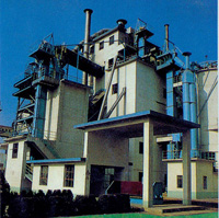 vertical shaft kiln