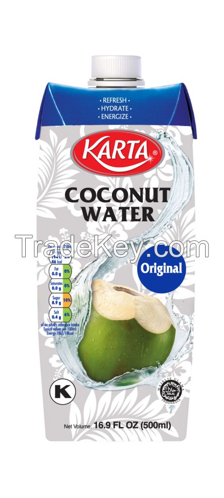 Karta Coconut Water