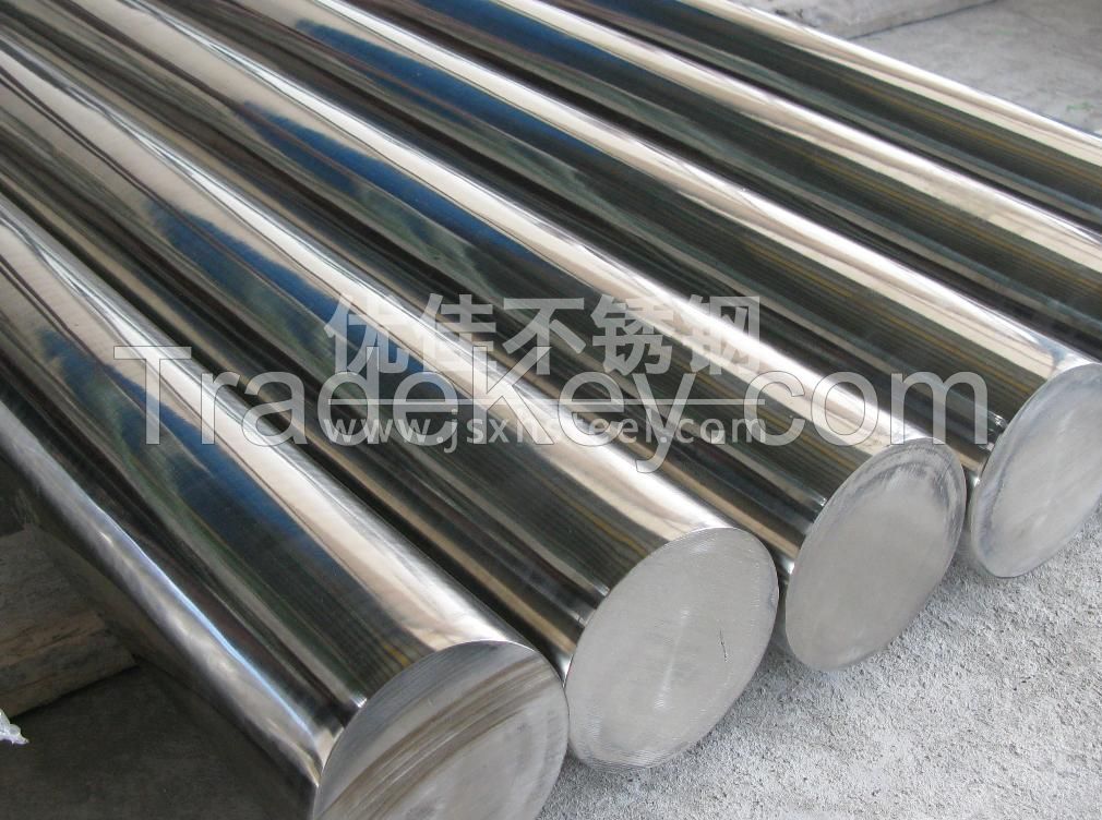 Stainless Steel Bright Bars