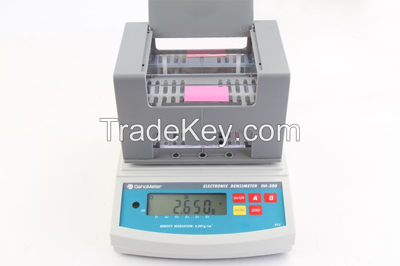 China Leading Manufacturer Electronic Density Meter Price for Solids