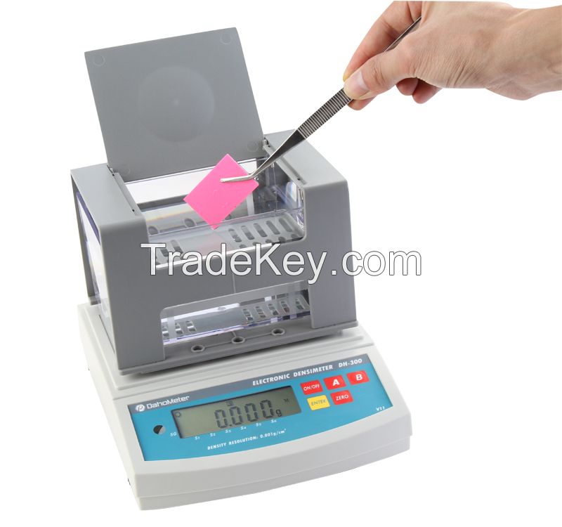 China Leading Manufacturer Electronic Density Meter Price for Solids