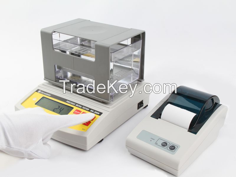 China Original Factory Electronic Gold Testing Machine Price DH-300K