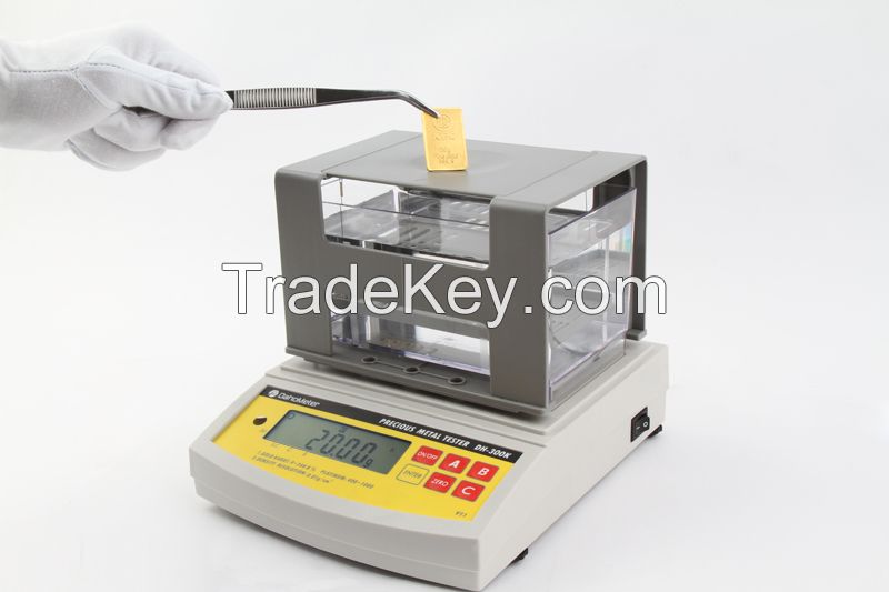 DahoMeter Original Manufacturer Electronic Gold Purity Testing Machine Price DH-600K