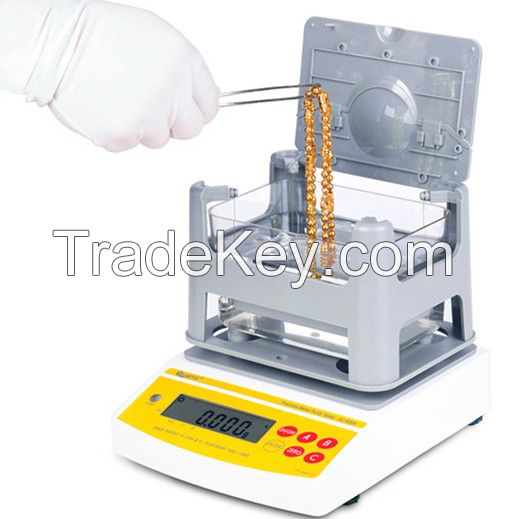 AU-2000K 2015 NEW 2 Years Warranty Leading Factory Digital Electronic Gold Tester Machine Price