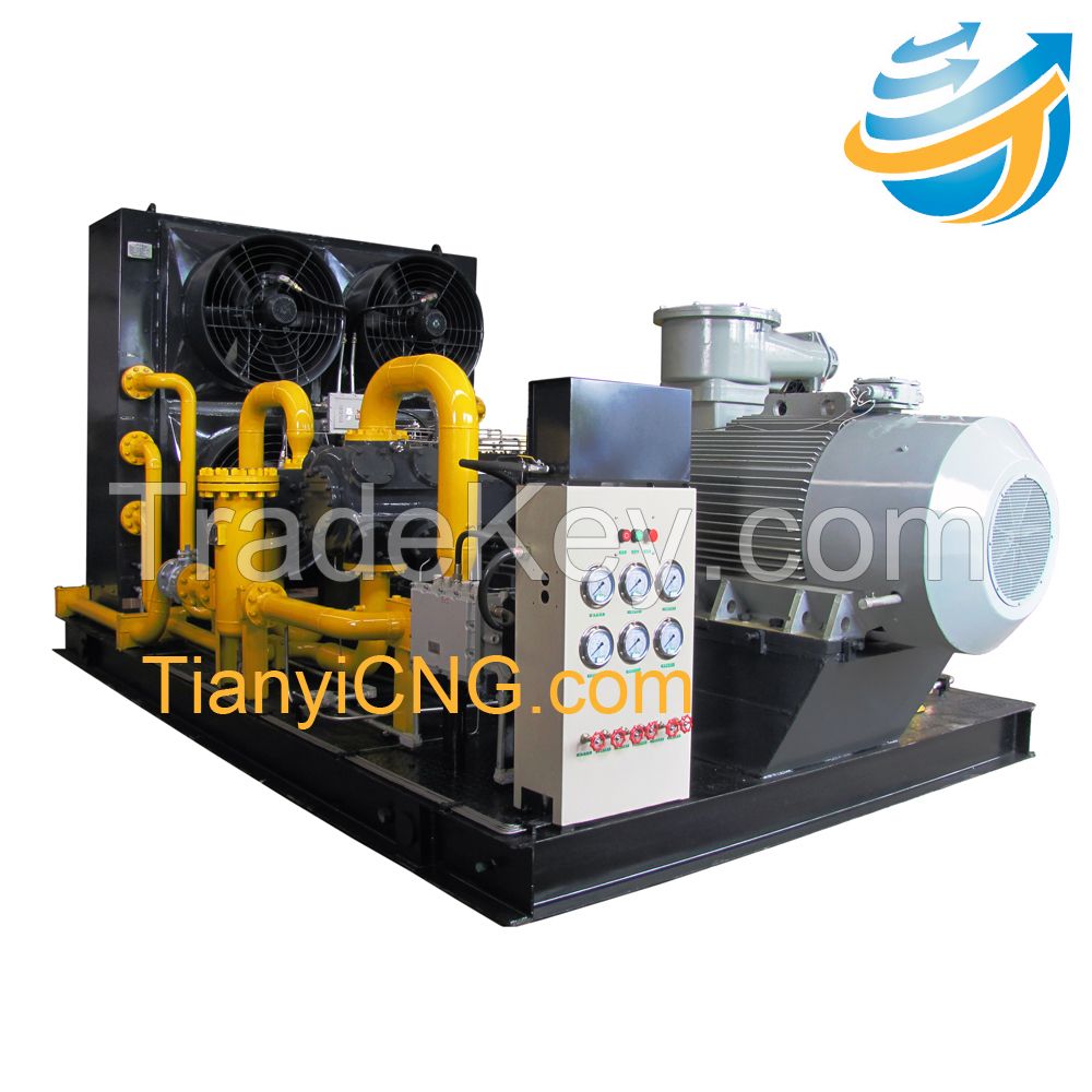 China CNG compressor