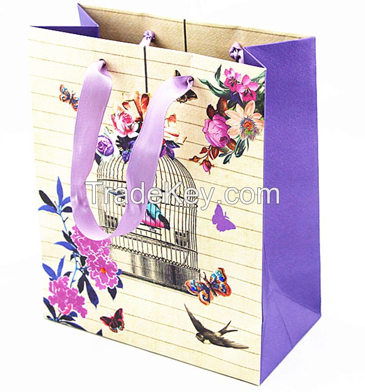 customised paper bag