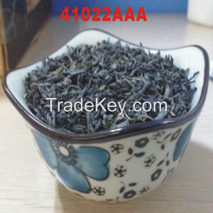 Factory Supply 100% Natural China Organic Green Tea Anti-radiation and Antioxidant Chinese Green Tea 