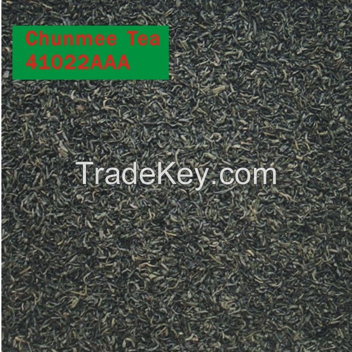 China Tea/Chunmee tea 41022AAA, 9371, 9369,8147,etc