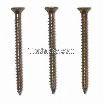 Competitive Price Chipboard Screws