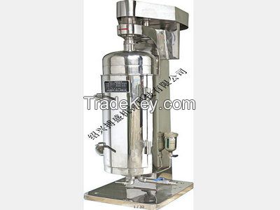 solid -liquid centrifuge, solid-liquid separator