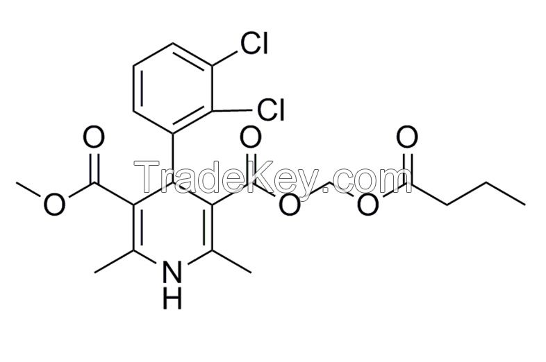 High Purity Clevidipine Butyrate, CAS: 167221-71-8