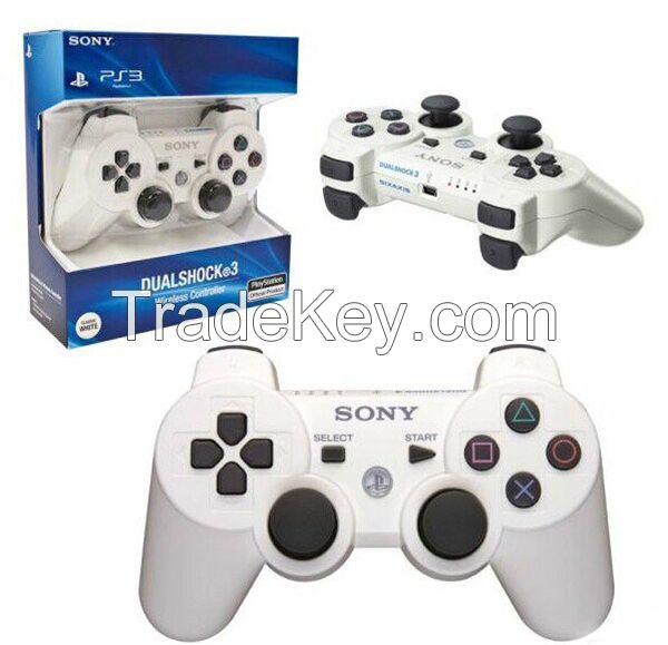 Wholesale high quality wireless PS3 controller/gamepad 