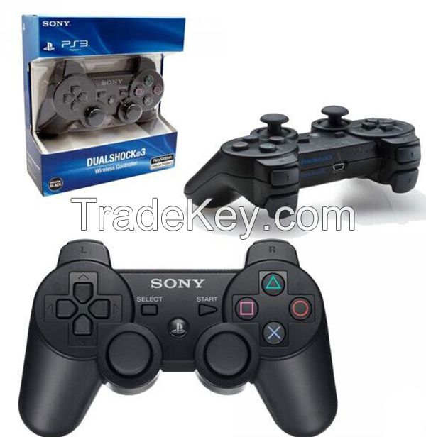 Wholesale high quality wireless PS3 controller/gamepad 