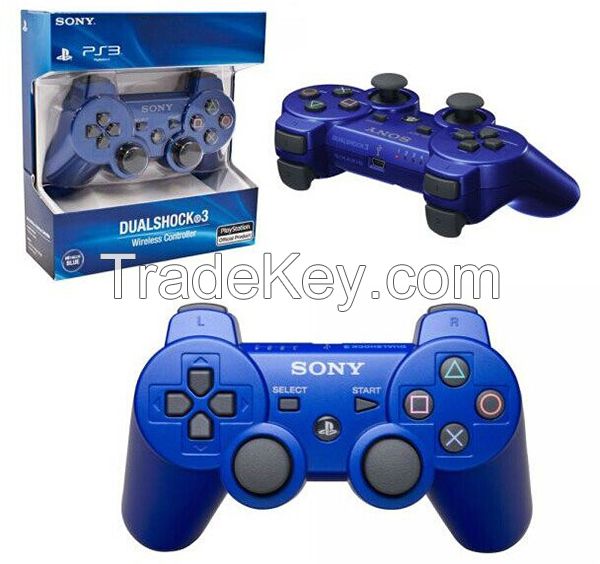 Wholesale high quality wireless PS3 controller/gamepad 