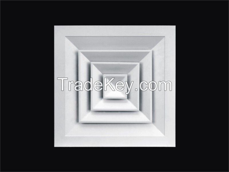 Square Ceiling Diffuser 