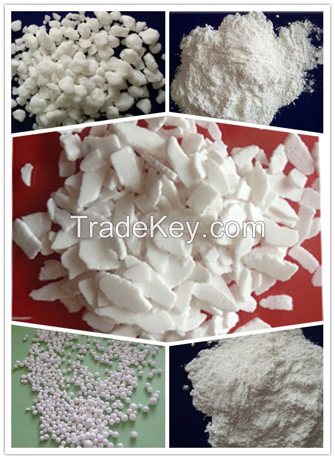 Pure High Quality Calcium Chloride