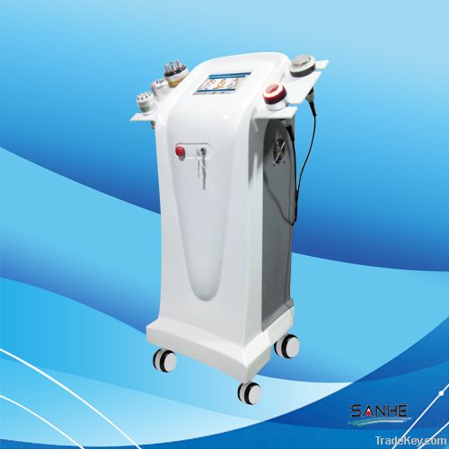 Vertical Cavitation & RF & Vaccum