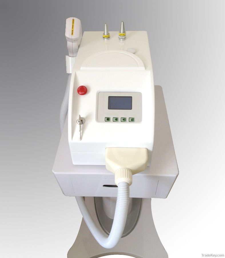 Laser Tattoo Removal System