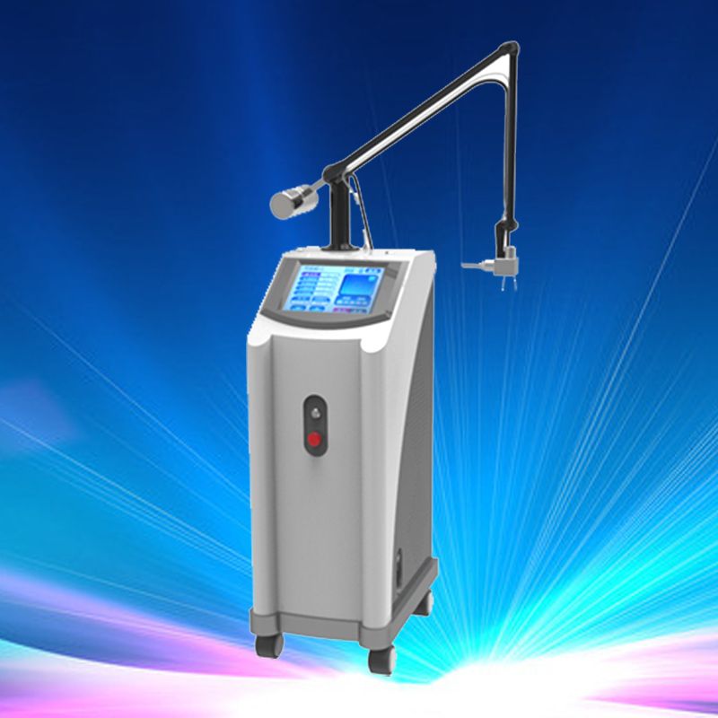 Co2 fractional laser/laser scar removal system +CE/FDA