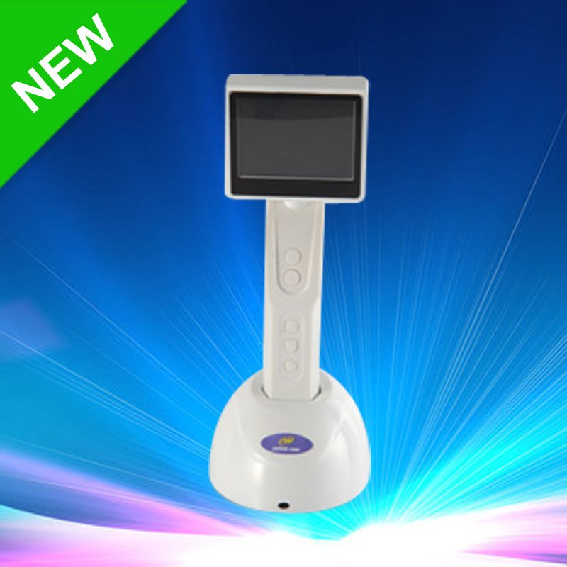3.5inch LCD+ Scalp detector skin analysis 