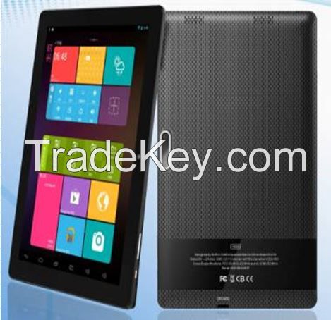 Tablet PC, Allwinner A23, dualCore