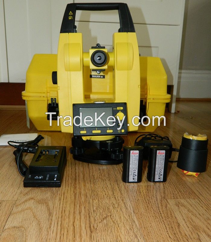 LEICA BUILDER T109 THEODOLITE