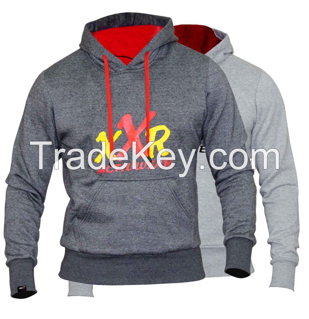 Fleece hoodies