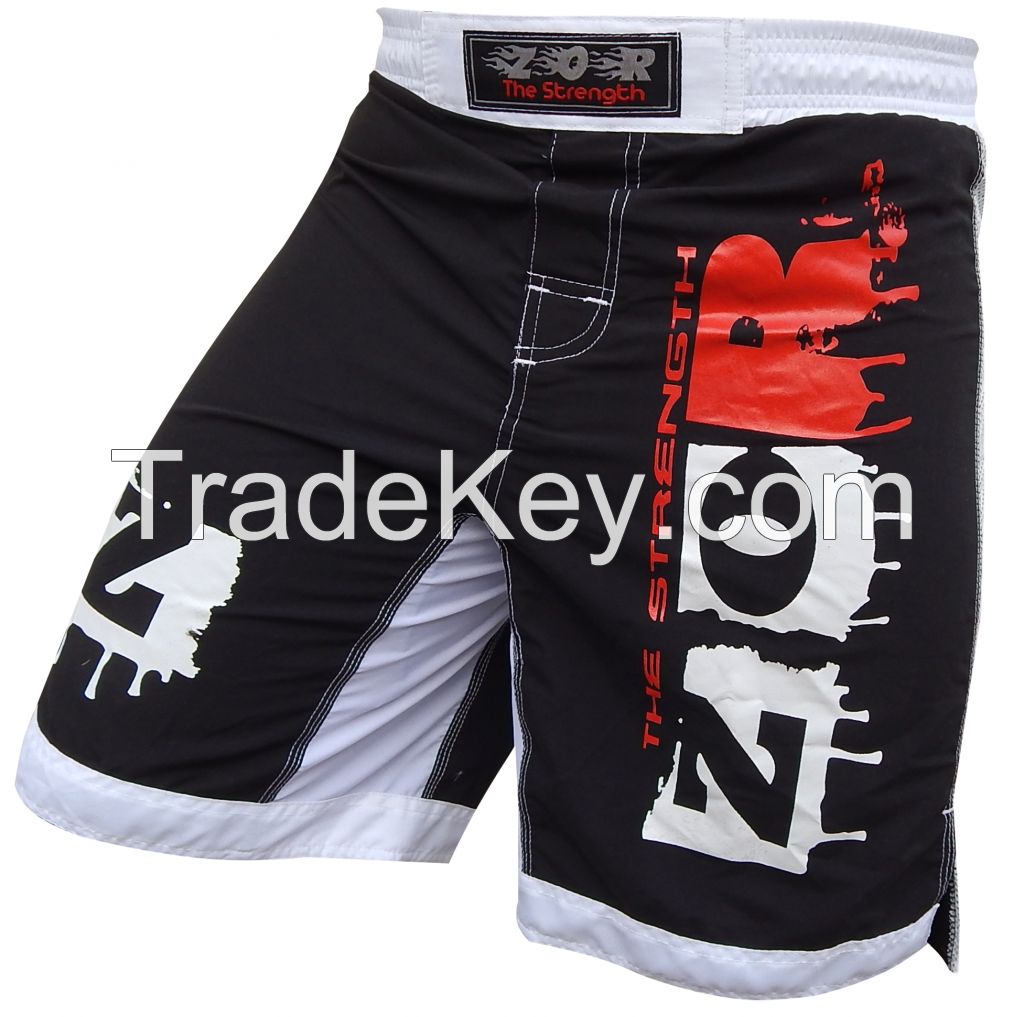 MMA shorts