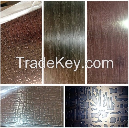 stainless steel plate