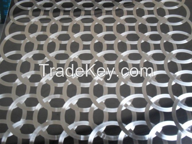 stainless steel plate