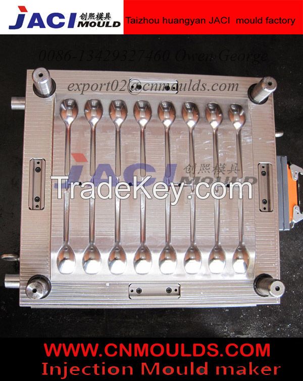 Cutlery Mould-spoon mould, made in JACI MOULD