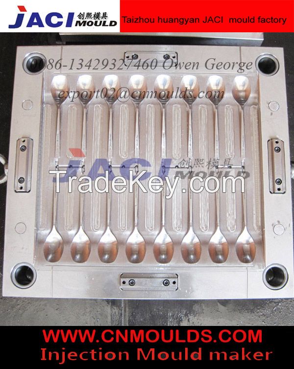 Cutlery Mould-spoon mould, made in JACI MOULD