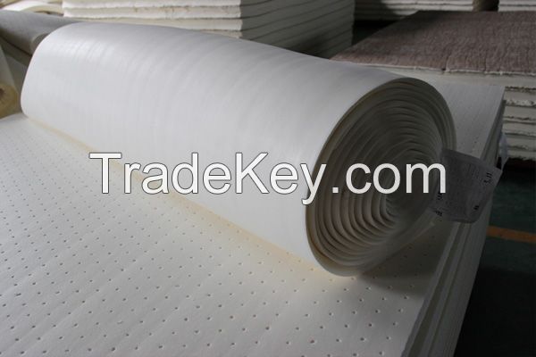 Natural Latex Foam Rubber Membrane