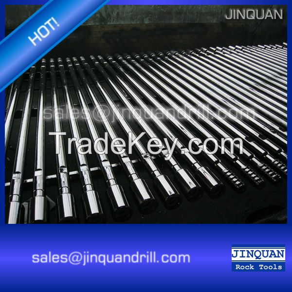 R32, R38, T38, T45, T51, T60 Threaded MF Drill Rod