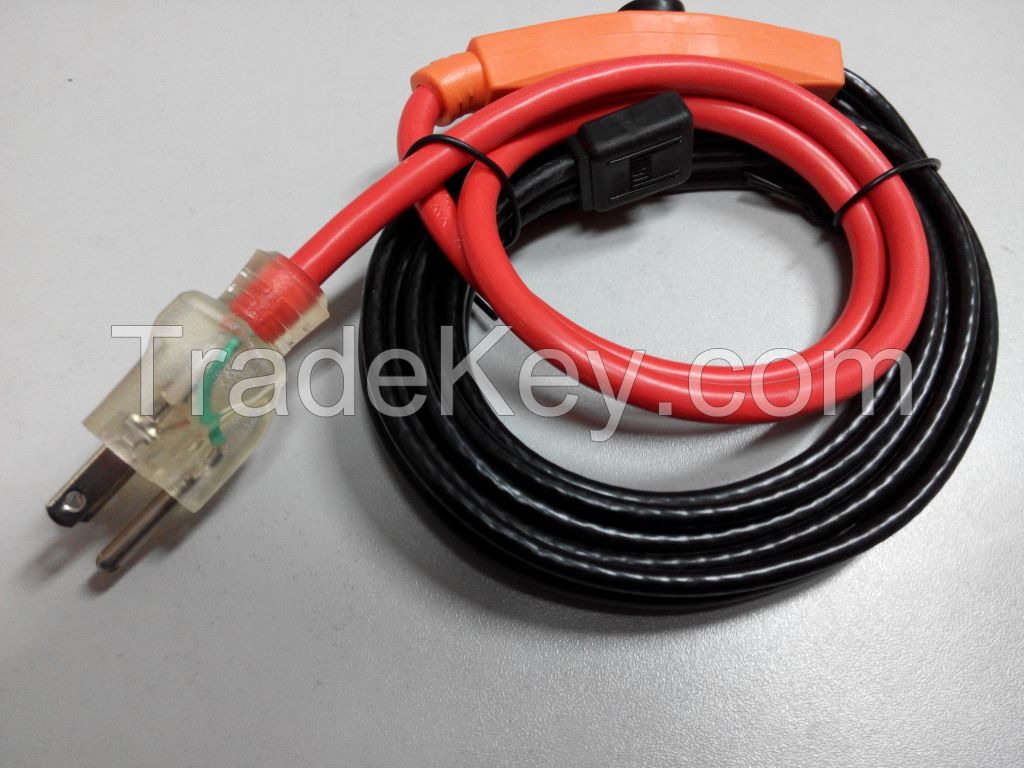  water pipe heating cable