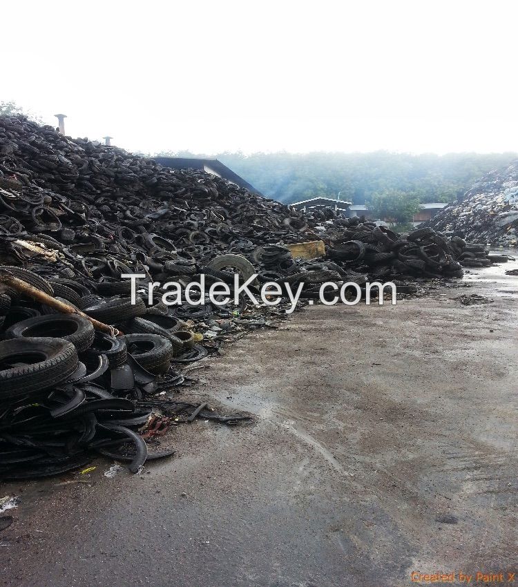 Tyre Scrap