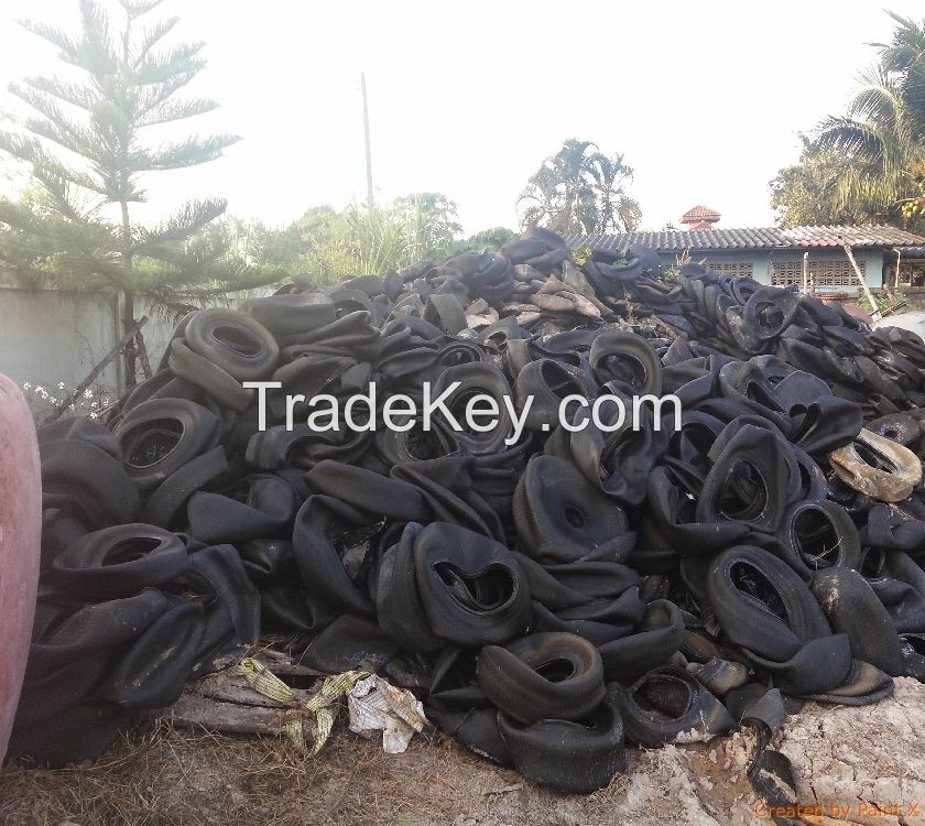 Bladder Butyl Rubber Scrap