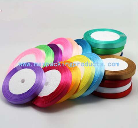 2015 Hot Sales Polyester Satin Ribbon