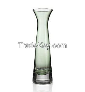 Glass vase