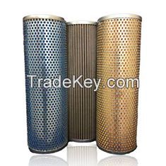 Crystal Clear Oil Filter and Strainers