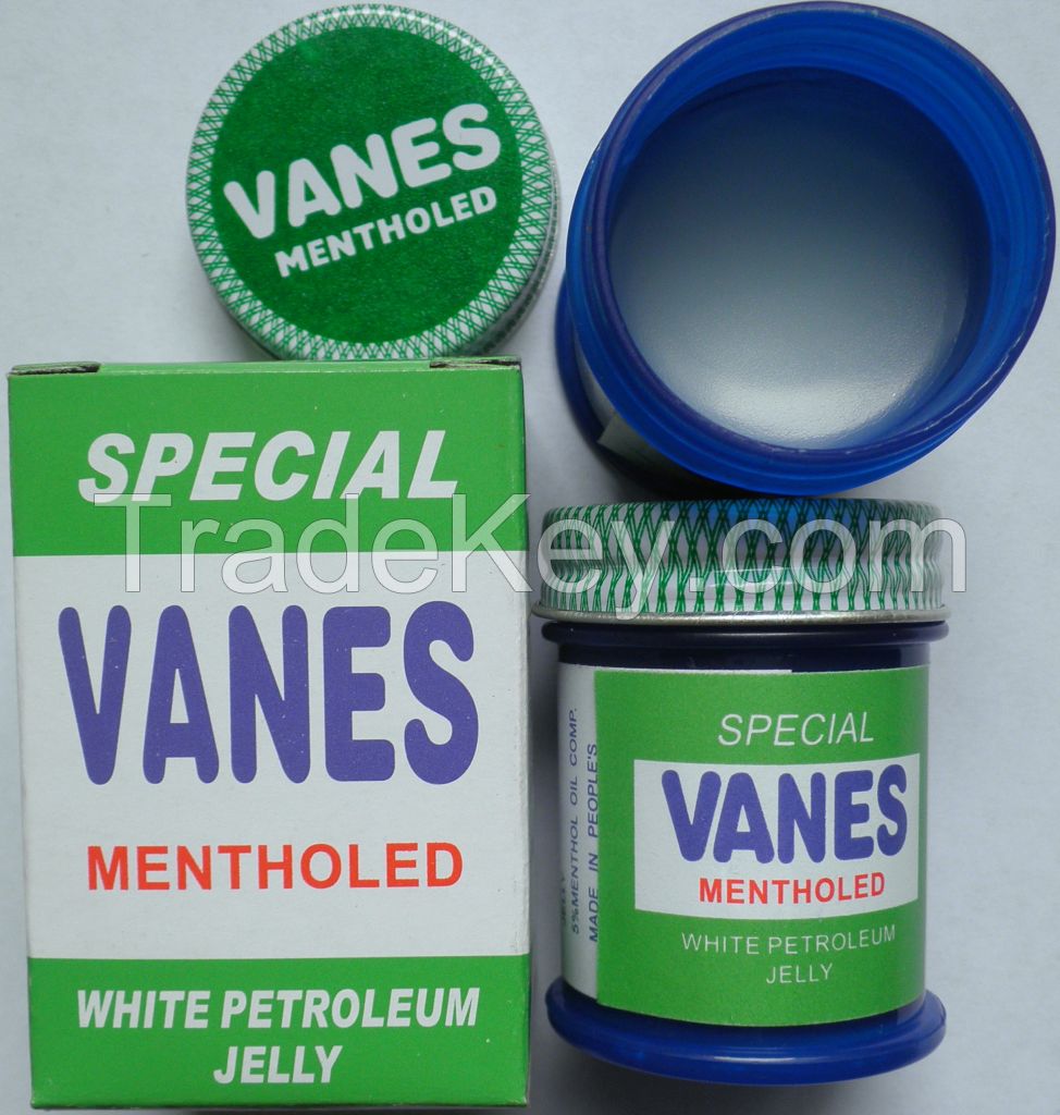 Vanes essential balm