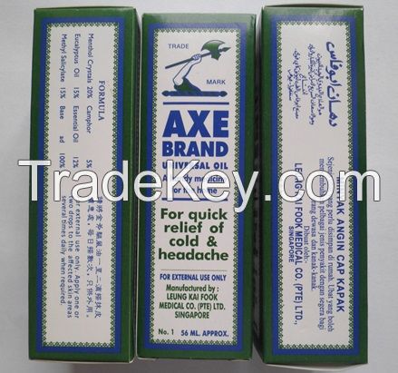 axe universal oil 56ml