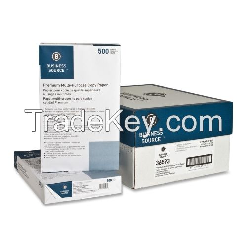 Business Source White Multipurpose Paper