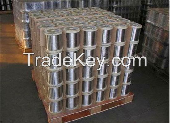 Stainless Steel Wire Wire Rod Wire Rope