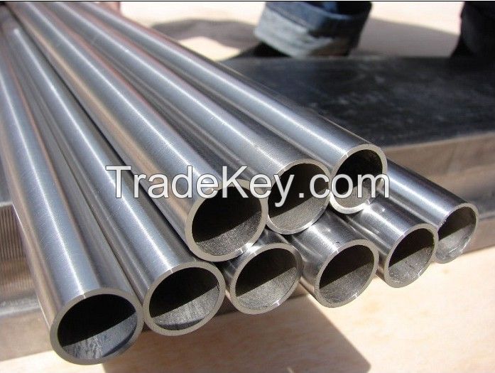 304 316L cold rolled stainless steel seamless pipes